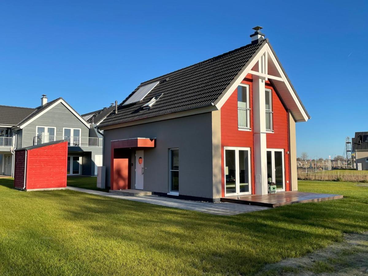 Buesumer Ferien Perlebucht Exterior photo